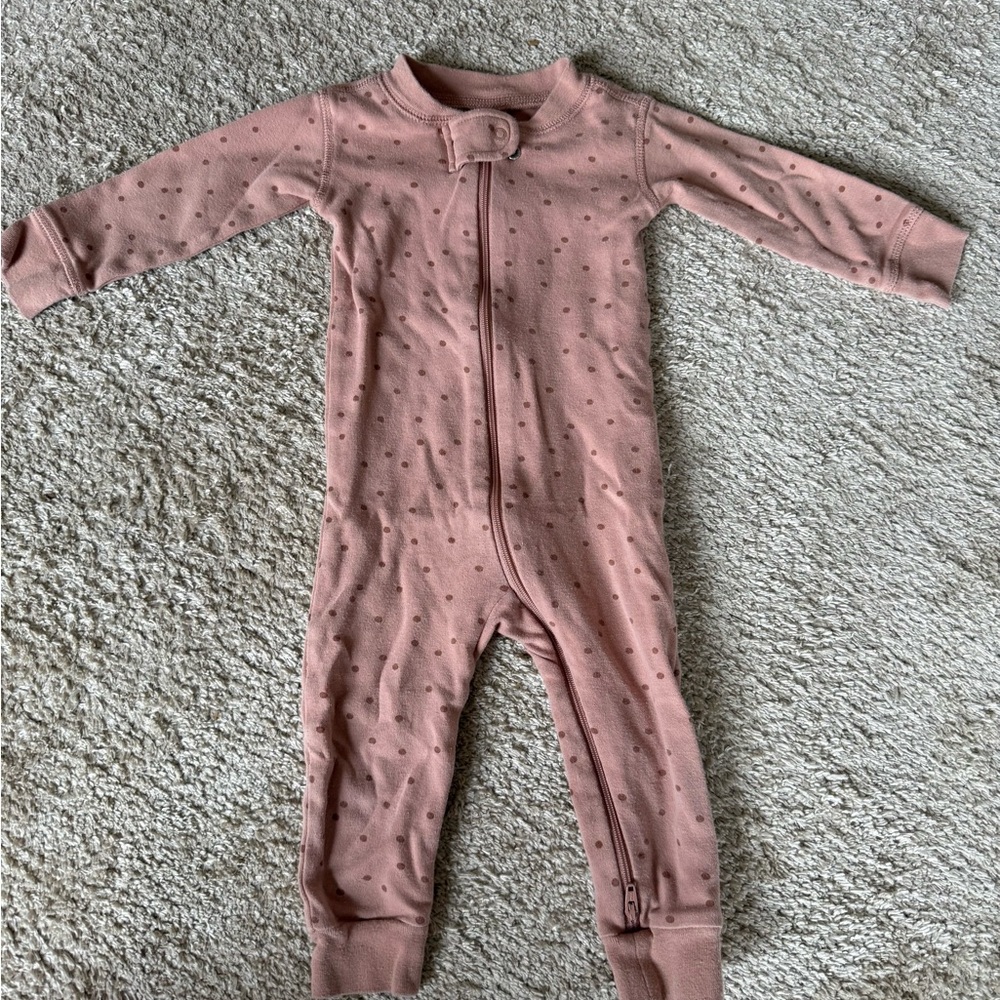 Quincy Mae Romper 12-18M